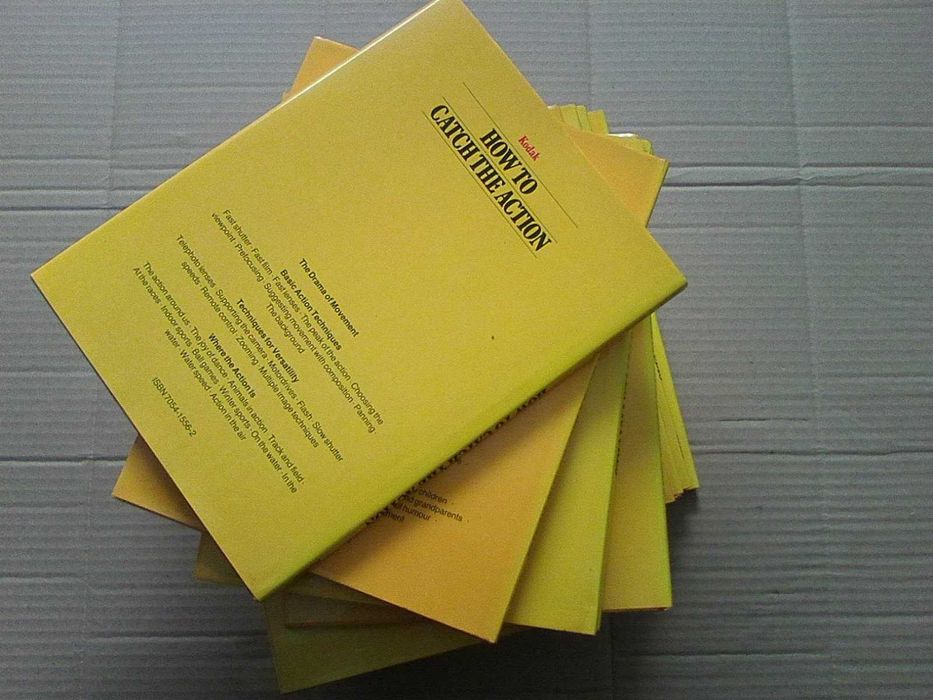 The Kodak Encyclopaedia of Creative Photography