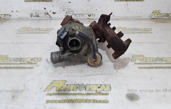 Turbo - mitsubishi colt v (cj_, cp_) | 95 - 04