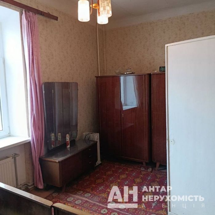 Продається 3-к квартира в Кропивницькому, р-н Центр (ЦНАП /«ROSHEN”)