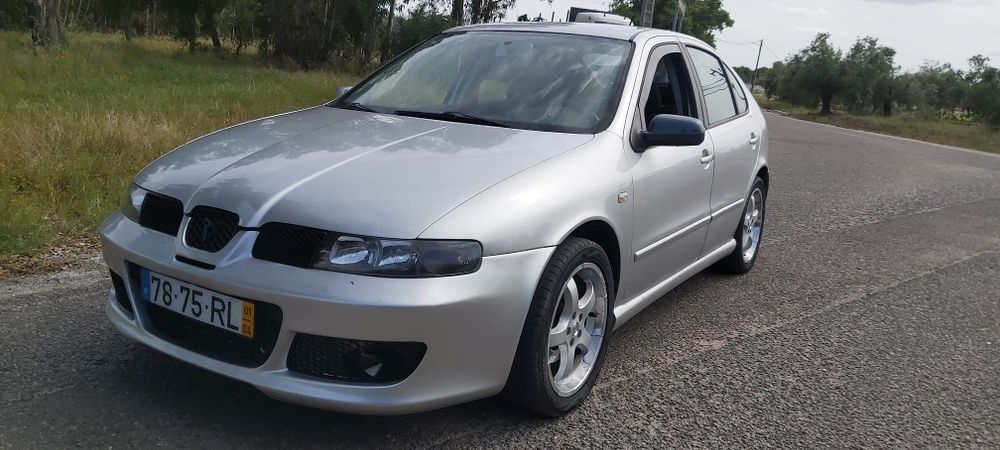 Seat leon 1.9 tdi 2001