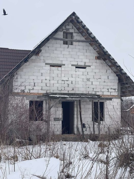 Будинок в межах міста