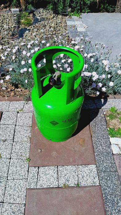 Butle gazowe  7.25kg 12.3 L