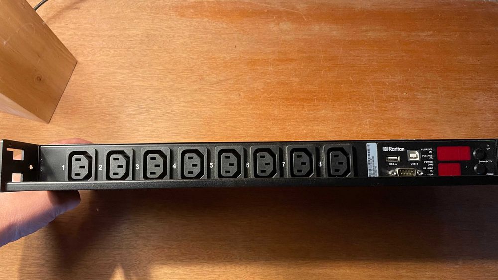 PDU Raritan PX2-1190R