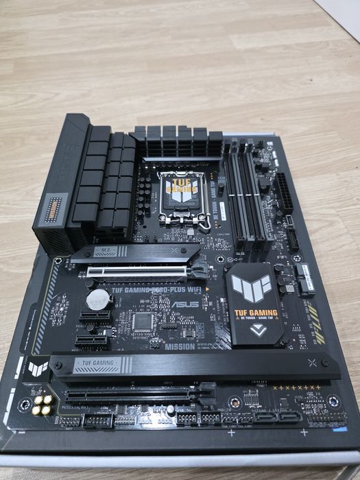 Tuf Gaming Asus B760-Plus Wifi