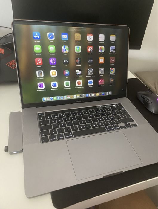 MacBook Pro de 16 polegadas com TouchBar