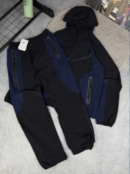 Nike tech fleece nylon костюм штани nocta кофта