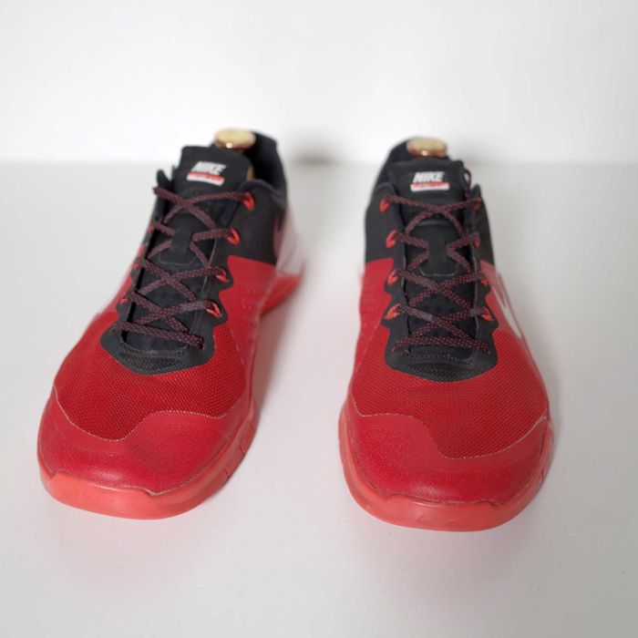 Кросівки Nike Metcon 2 University Red 48 розмір оригінал ідеальн стан