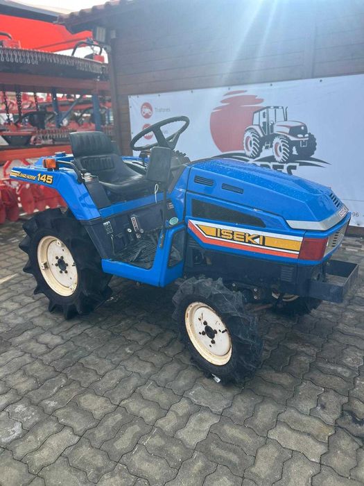 Iseki TU 145 com entrega incluída