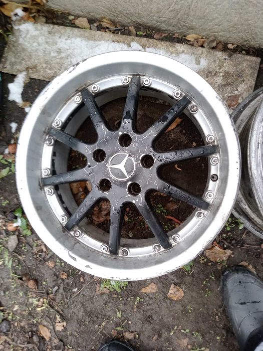 Титаны R17 5/112