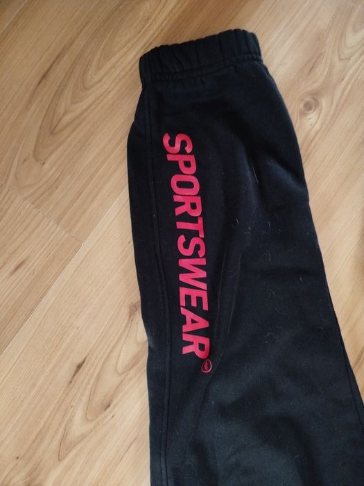 Spodnie dresowe chłopięce 4f