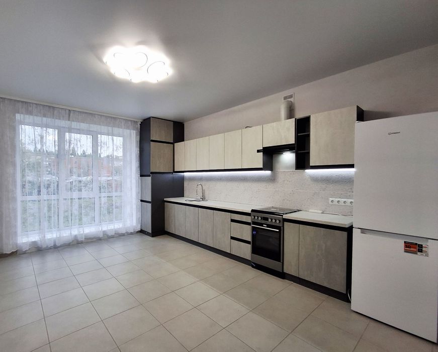 Простора 1к є тепла підлога, велика кухня. Усе залишається! 41580