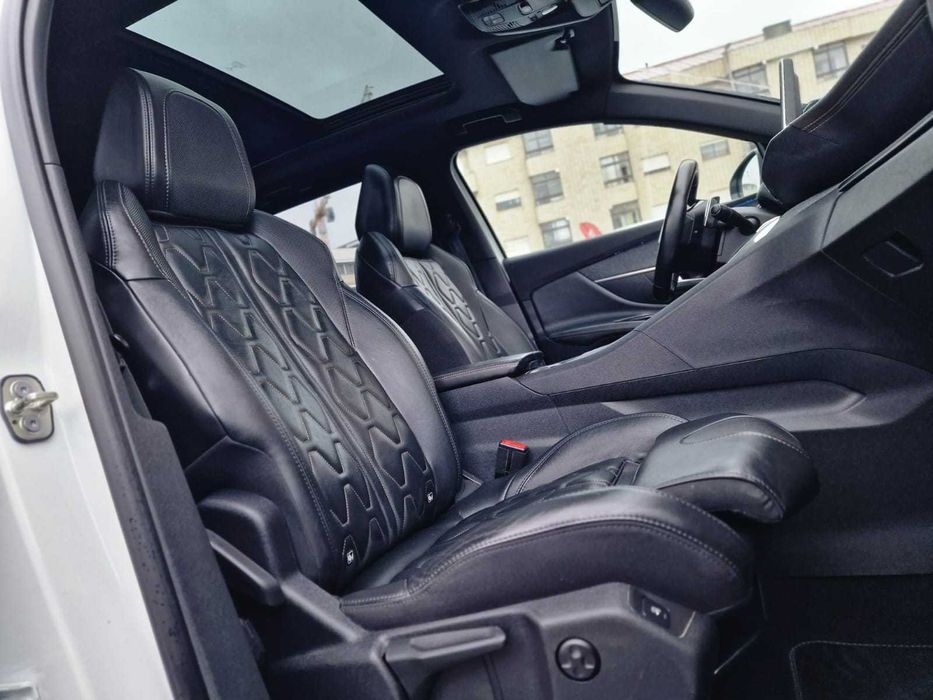 PEUGEOT 3008 GT LINE 1.6HDI 120CV FULL EXTRAS