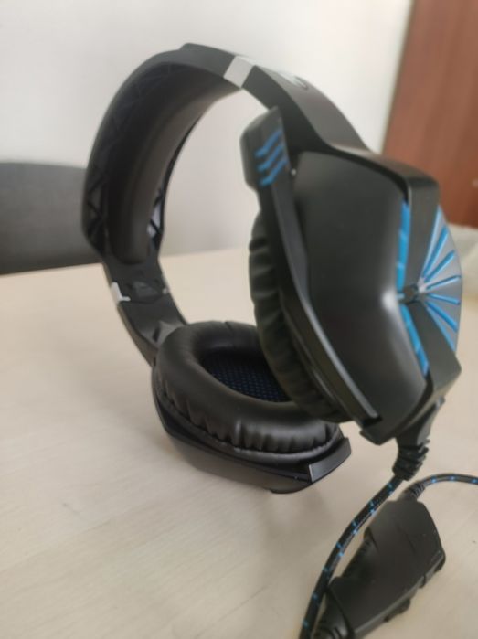 Навушники ігрові PRO GAMING HEADSET GHS-102 PS4 PRO CSL Німеччина