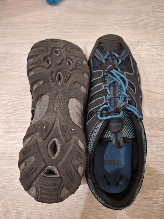 Sapatos Outdoor homem