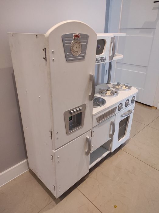 Kuchnia drewniana dla dzieci