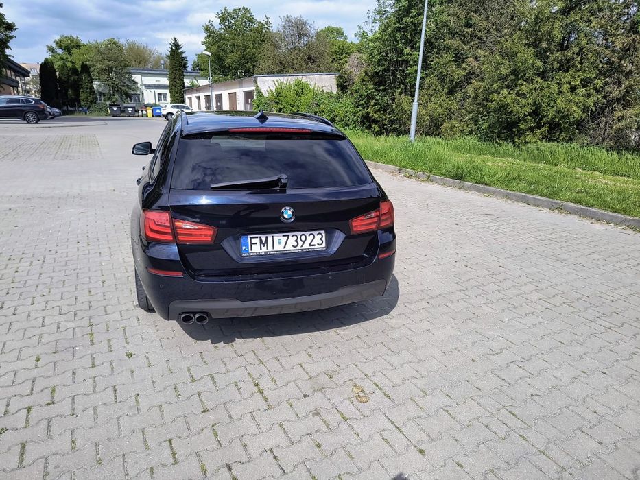 BMW 525 xdrive!!