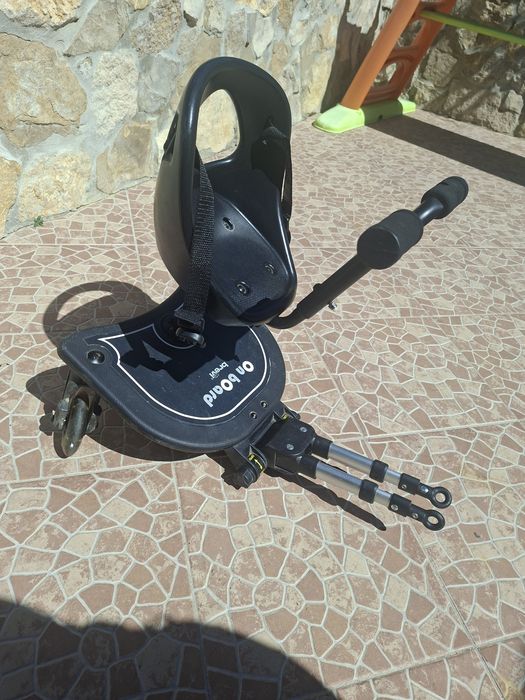 Skate para carrinho de bebé