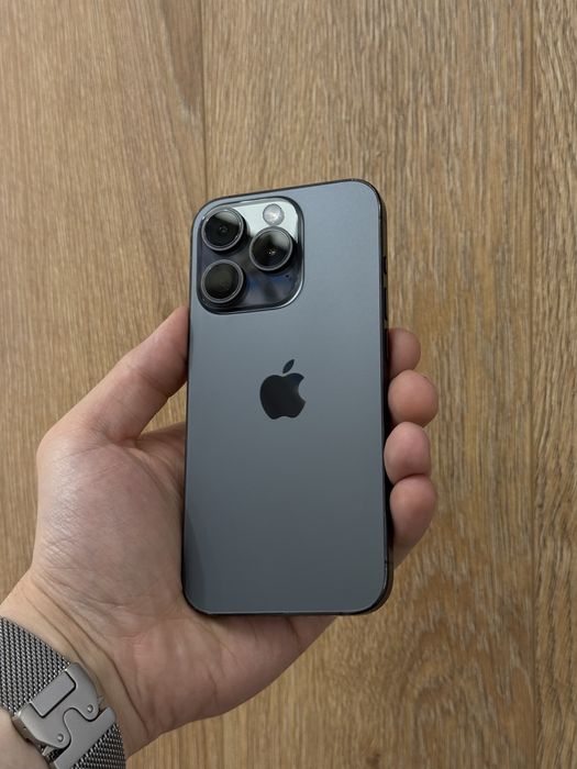 Iphone 15 pro 128gb фізична сім