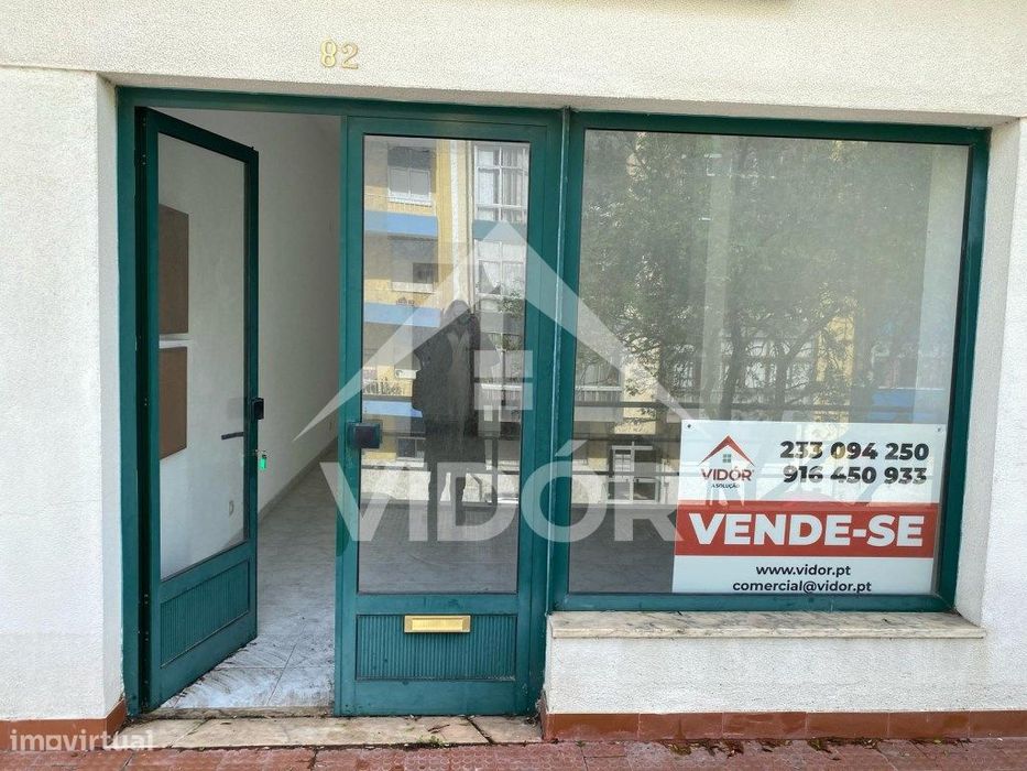 Loja no Novo Mercado Municipal Moita