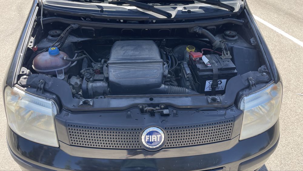 Fiat Panda 1.1 gasolina