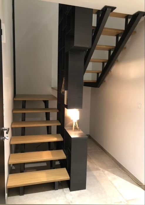 Виготовлення сходів