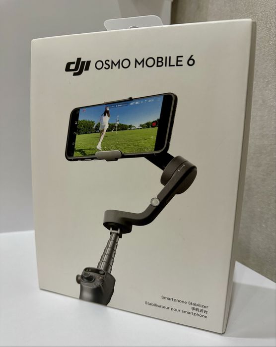 Монопод DJI Osmo mobile 6