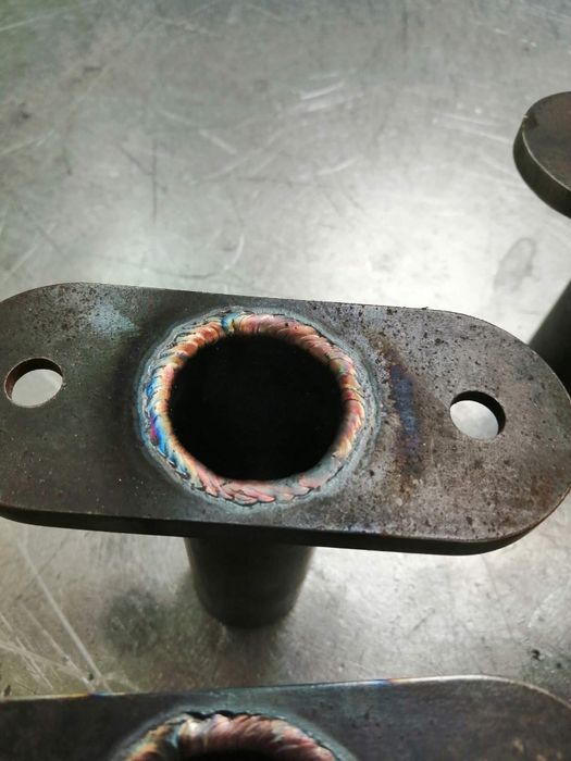 Spawanie  TIG  Aluminium ,usługi, współpraca