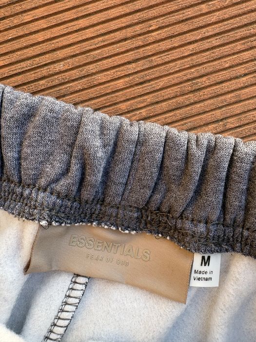 Essentials Pants (Grey) (Spodnie)