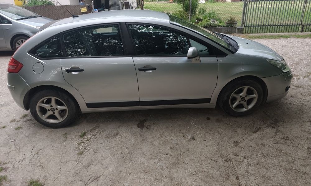 Citroen C4  1.4  2005 rok