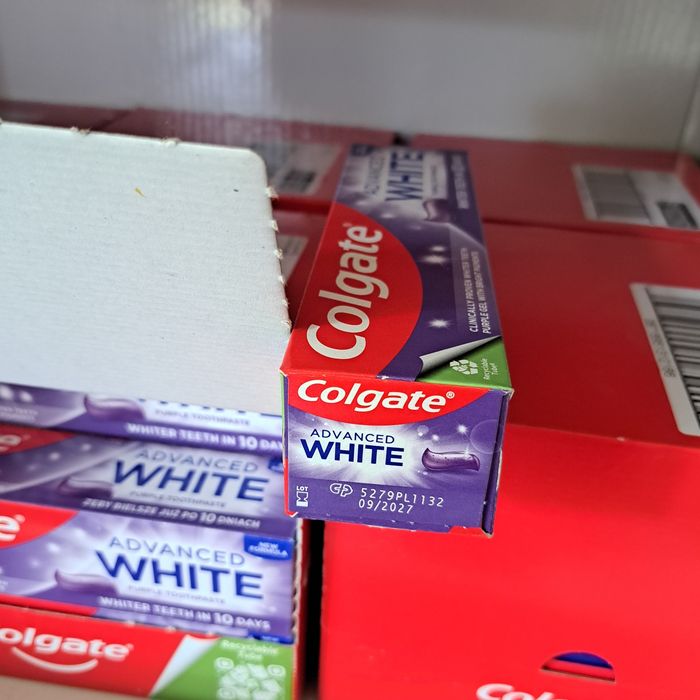 Colgate Advanced Purple