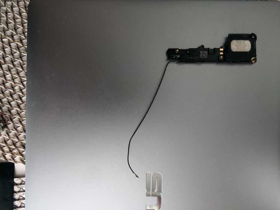 Antena i Głośnik HTC U12+