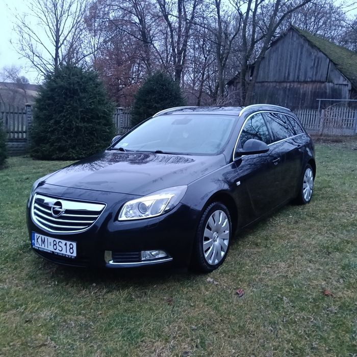 Opel Insignia 2.0 CDTI