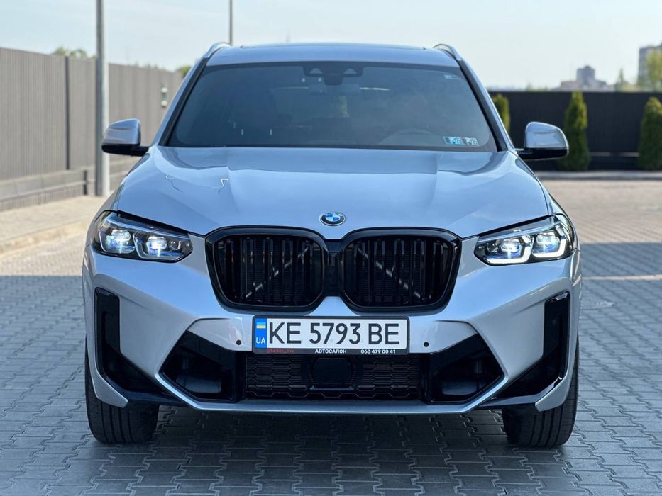 BMW X3 2018 xDrive