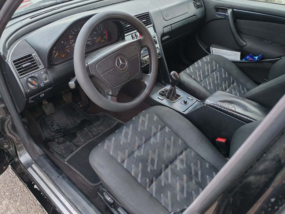 Mercedes c220 cdi 125cv sport