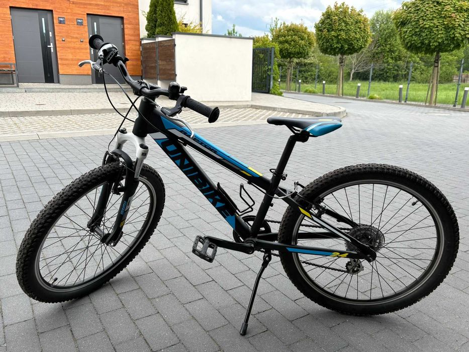 Rower UNIBIKE Raptor 24
