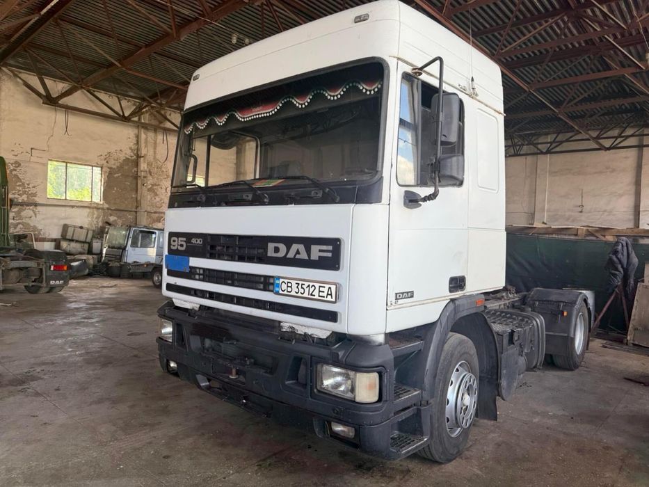 Продам тягача DAF  95 XF  1996р.