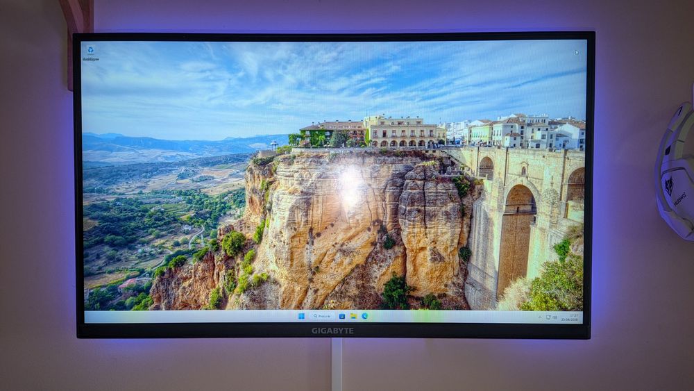 Monitor Gigabyte g27f 144hz 27"