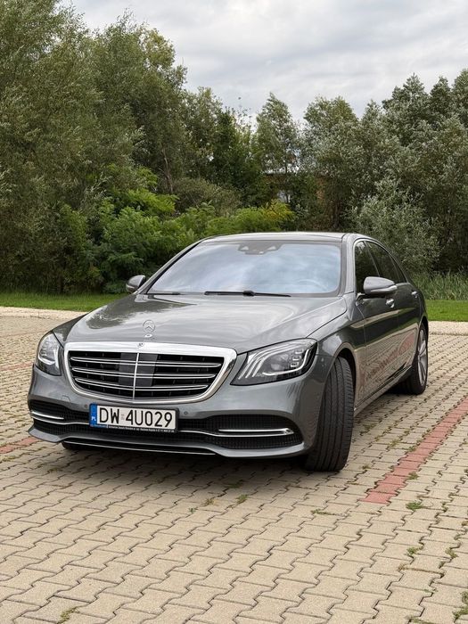 Mercedes-Benz Klasa S