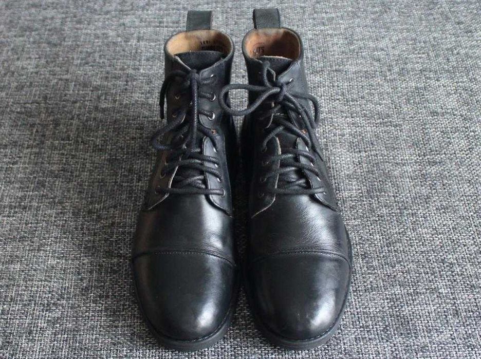 Ботинки Levis Emerson Оригінал Нат шкіра 40р