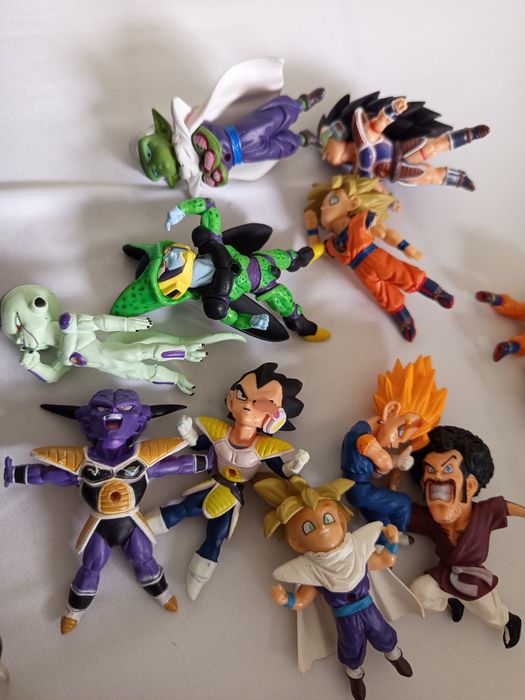 Dragon Ball figuras