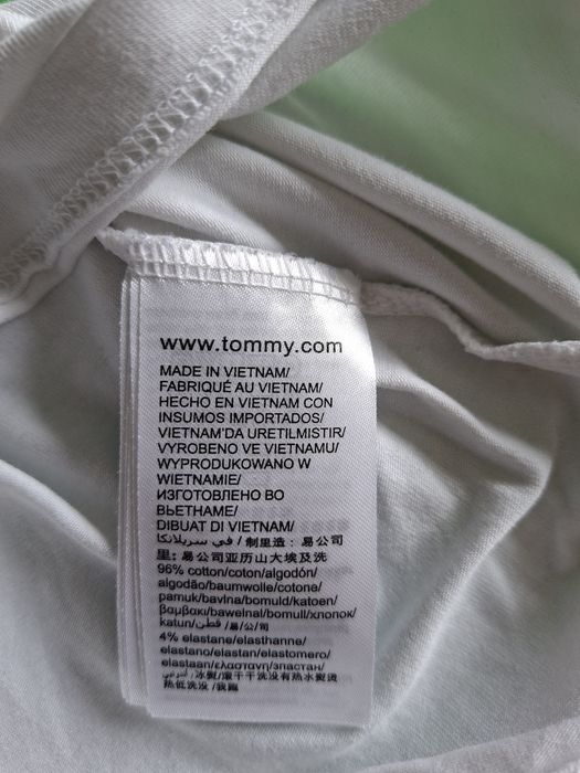 Koszulka damska Tommy Hilfiger