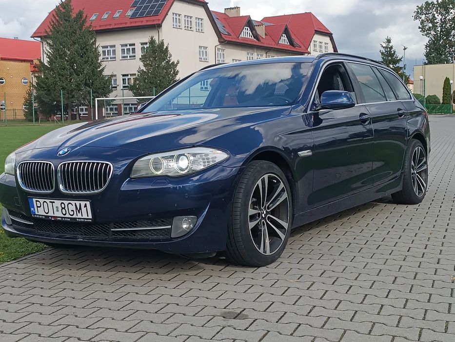 BMW Seria 5