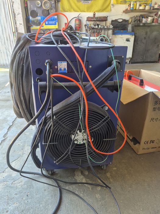 Апарат лазерний 4 в одному 2000w