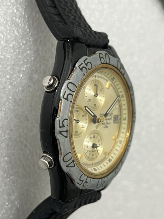 Часы хронограф ORIENT