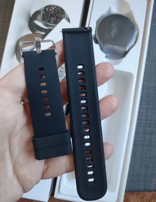 GT 4 PRO Smart Watch