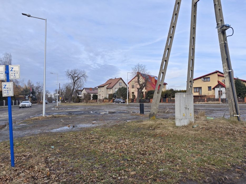 Wydzierżawię działkę