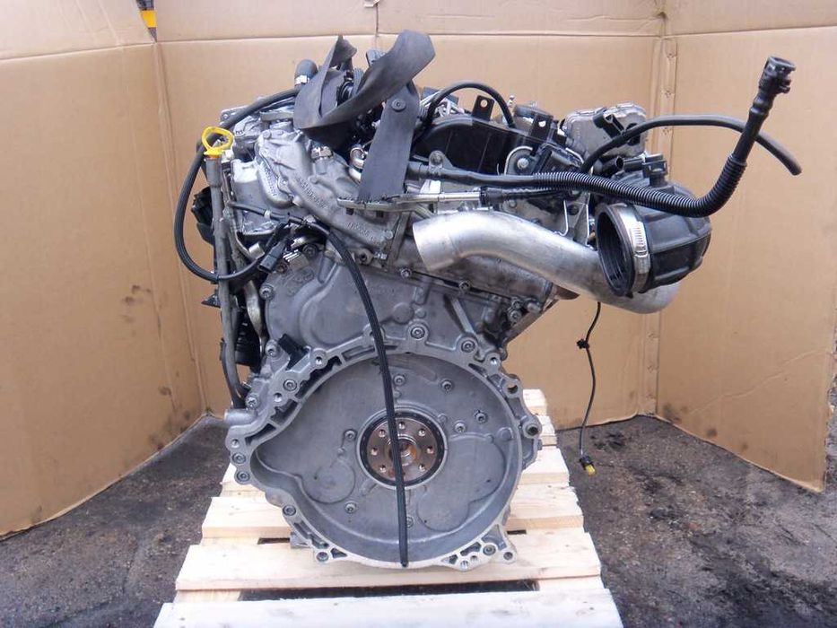 Silnik Jeep Compass 2.2 CRD