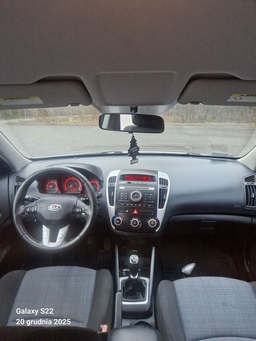 Kia cee'd 1.6 crdi