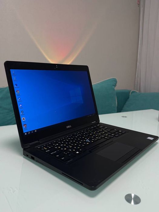 Dell latitude 5480 б/у. В дуже хорошому стані