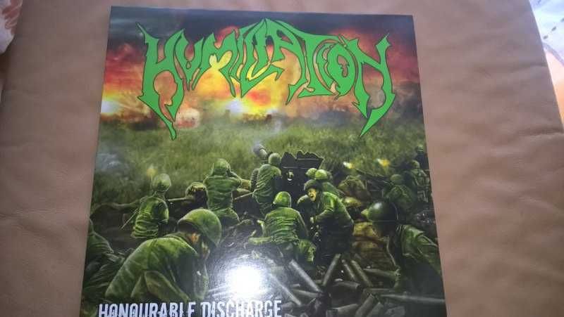 Humiliation, Massacre, Opprobrium, Possessed